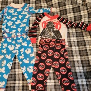 Disney 2T pjs